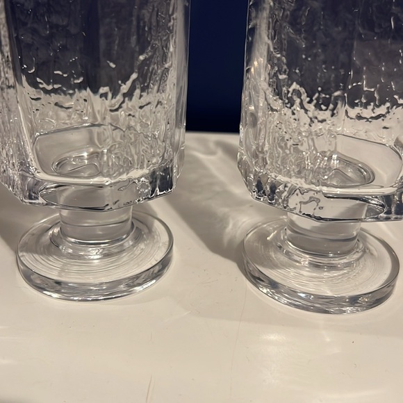 Iittala Kalinka Beer Glasses Set of 2 - Picture 2 of 4